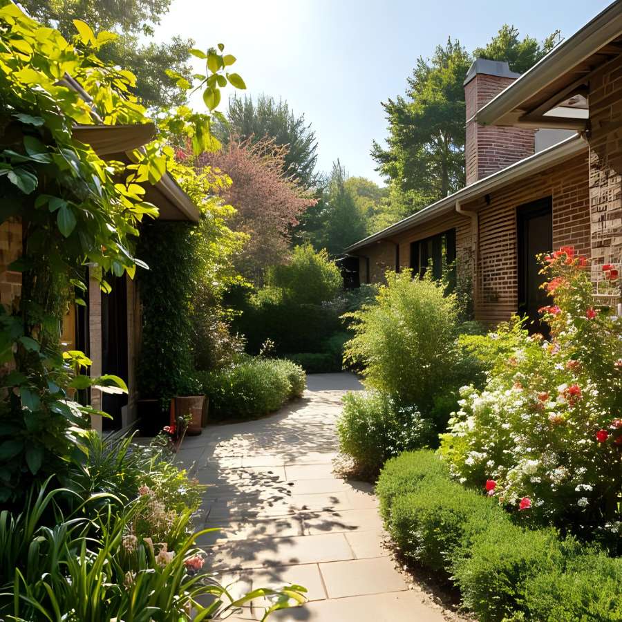 Jak zaprojektować ogród dla aktywnego stylu życia?