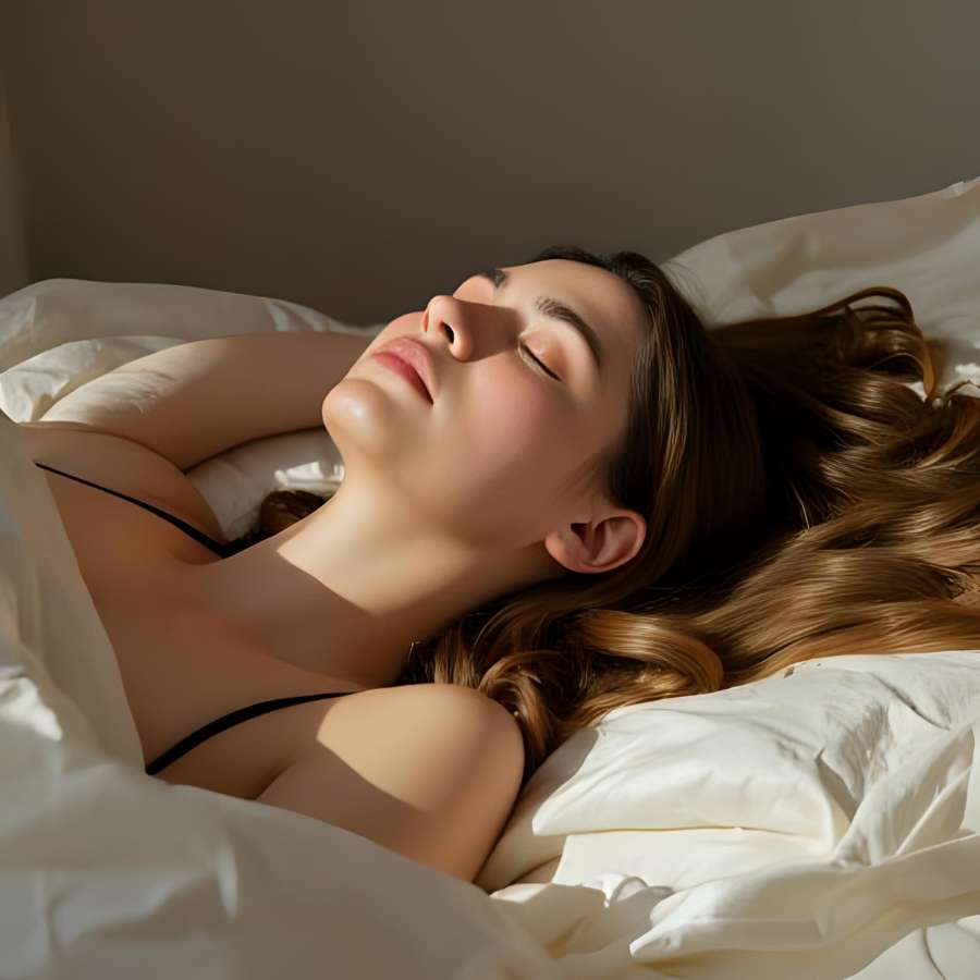 Naturalne źródła melatoniny w diecie – przyczyny braku snu