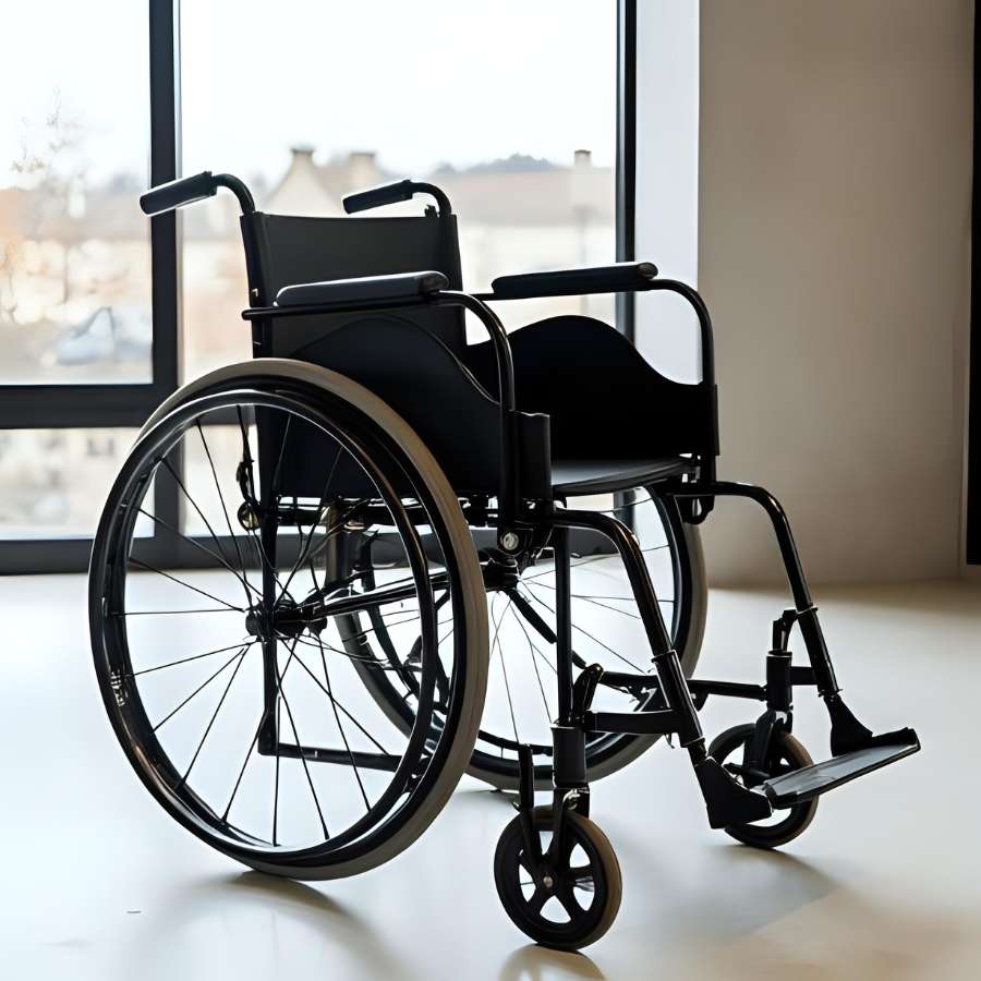 Jak wybrać elektryczny wózek inwalidzki dopasowany do Twoich potrzeb? Poradnik od sklepmedyczny123.pl