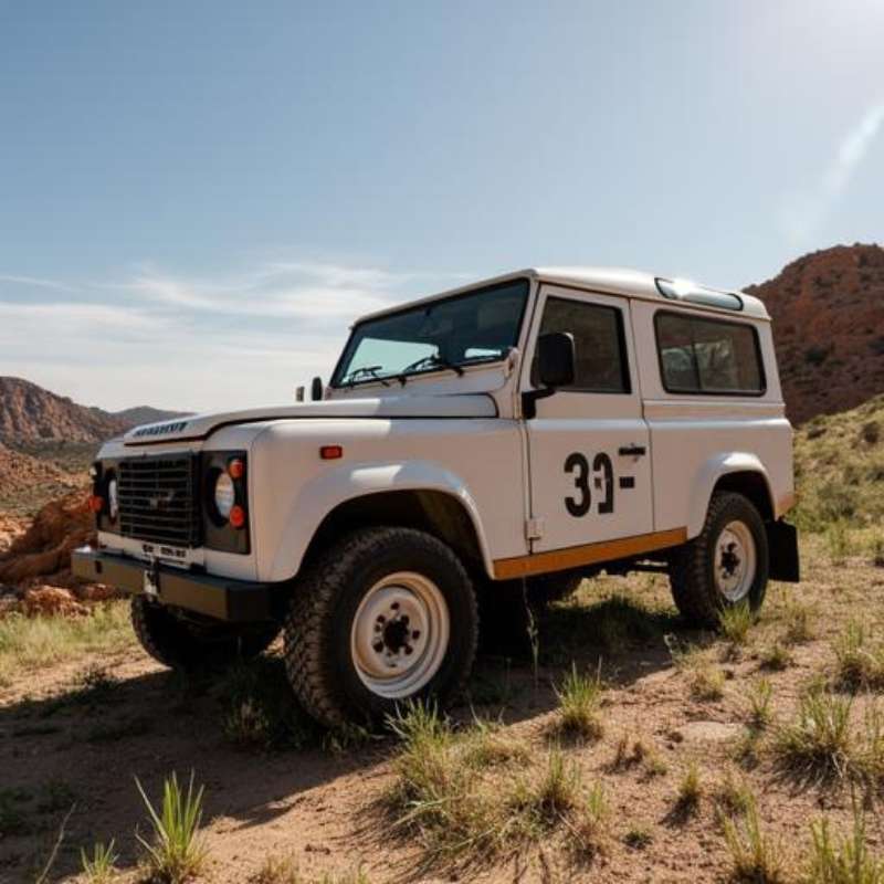 landrover ()